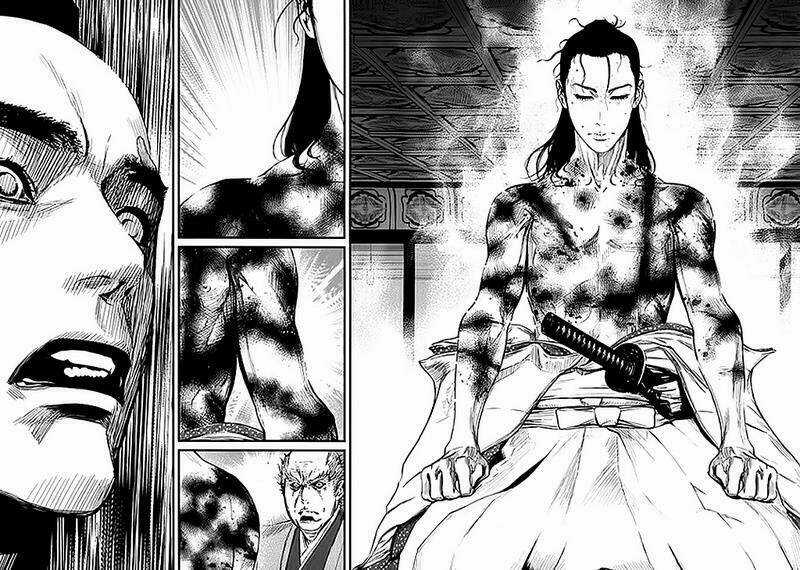 Yagyuu Hijouken Samon Chapter 1 trang 39