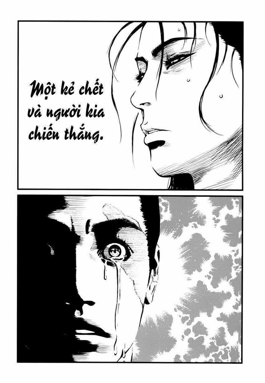 Yagyuu Hijouken Samon Chapter 1 trang 45