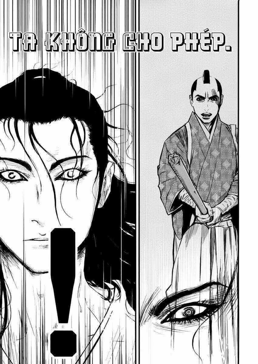 Yagyuu Hijouken Samon Chapter 2 trang 30