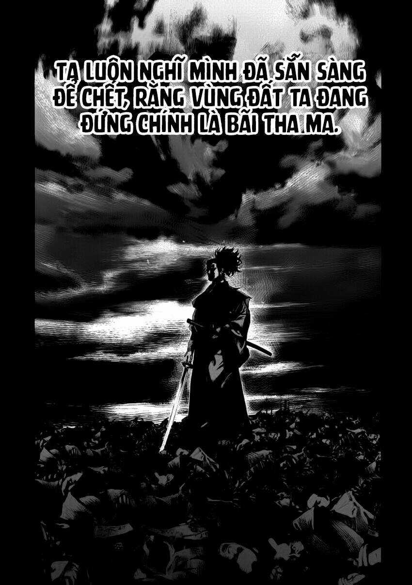 Yagyuu Hijouken Samon Chapter 4 trang 14