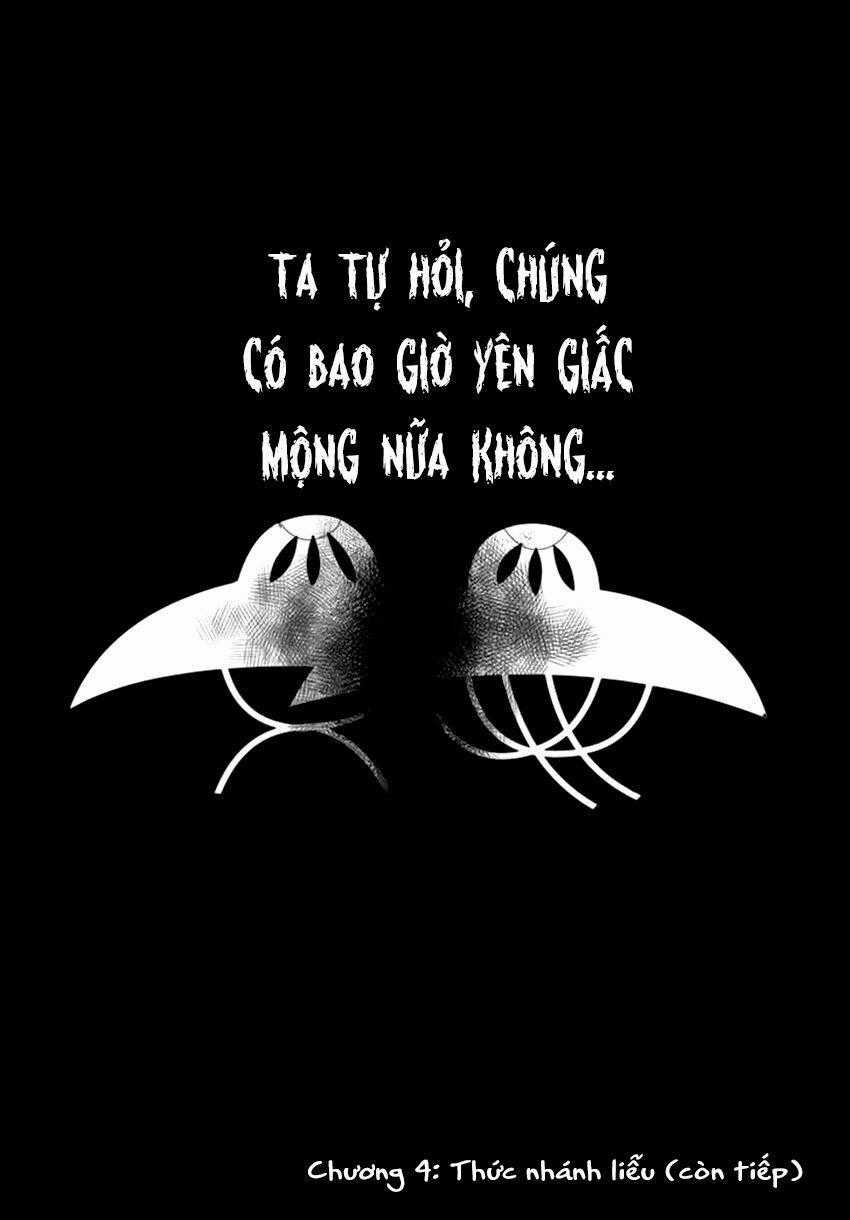 Yagyuu Hijouken Samon Chapter 4 trang 27