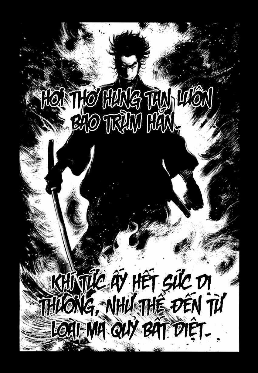 Yagyuu Hijouken Samon Chapter 5 trang 2