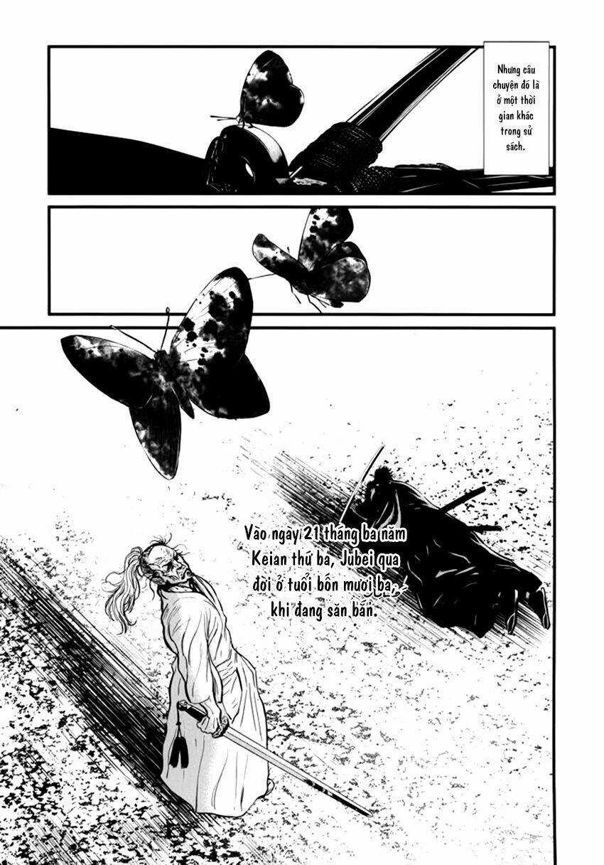 Yagyuu Hijouken Samon Chapter 5 trang 24