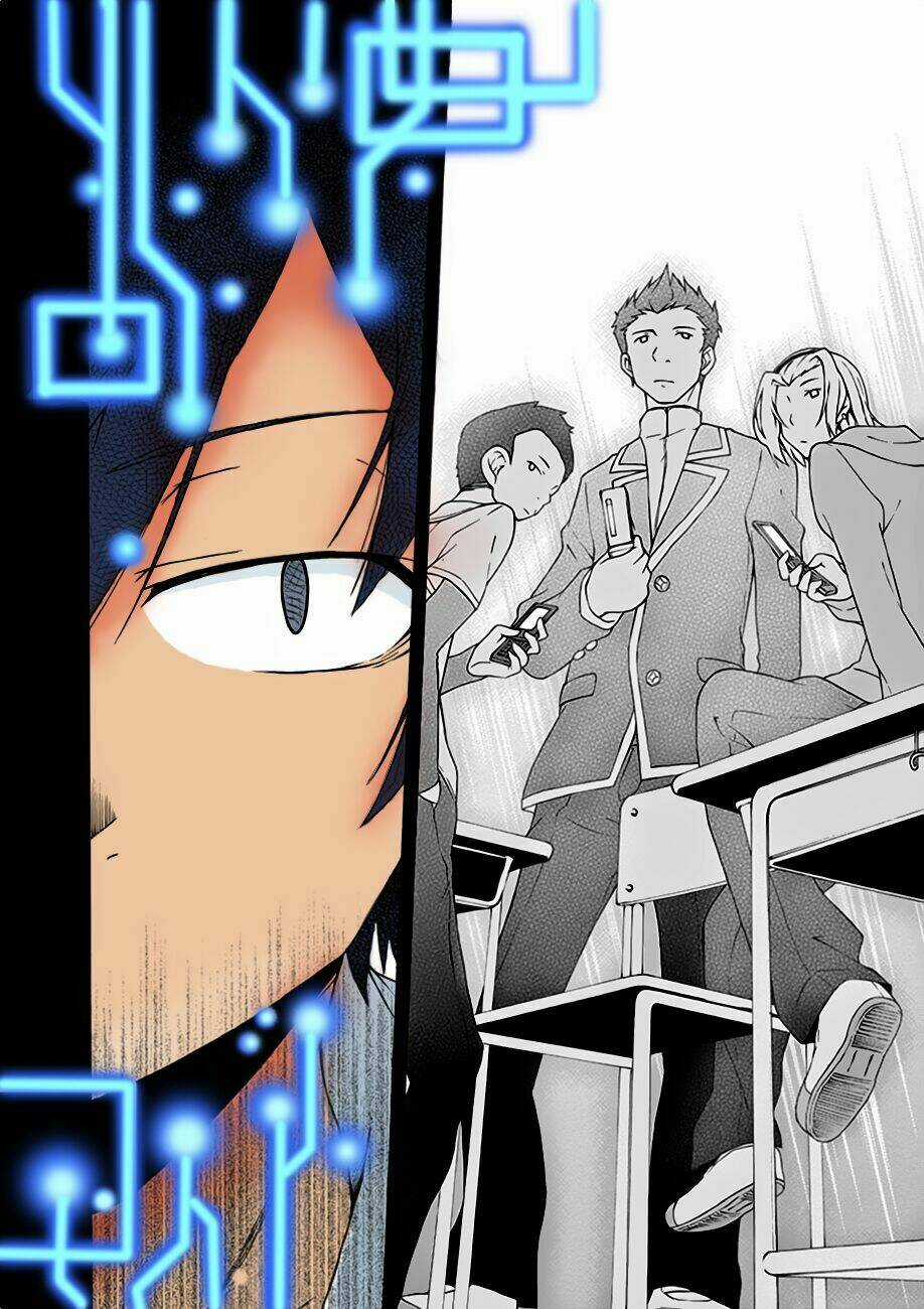 Yahari Ore No Seishun Rabukome Wa Machigatte Iru Chapter 10 trang 18