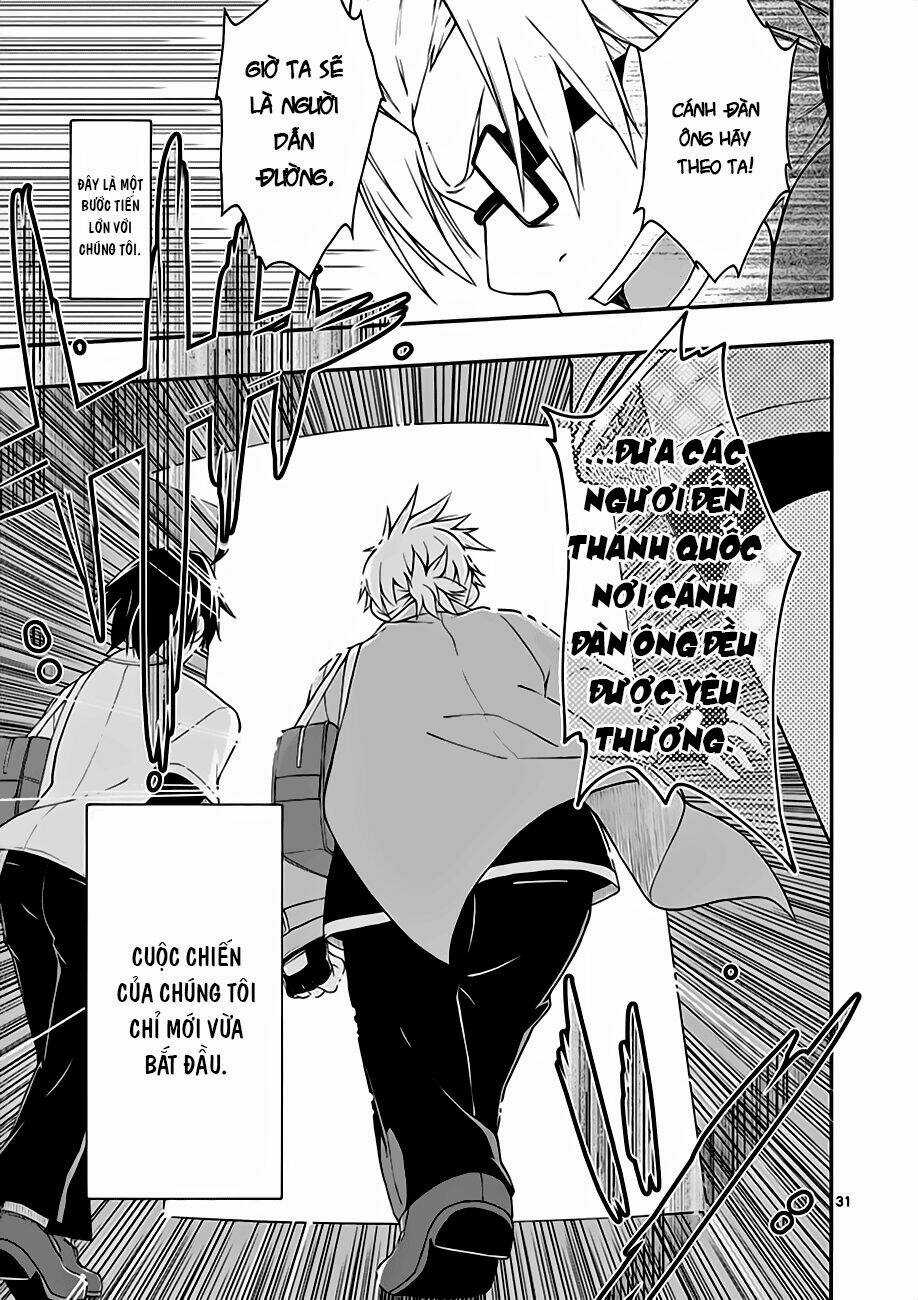 Yahari Ore No Seishun Rabukome Wa Machigatte Iru Chapter 11 trang 25