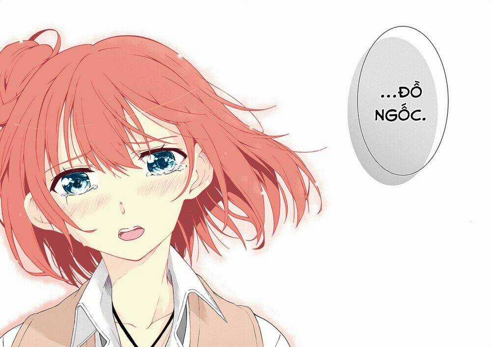 Yahari Ore No Seishun Rabukome Wa Machigatte Iru Chapter 13 trang 19