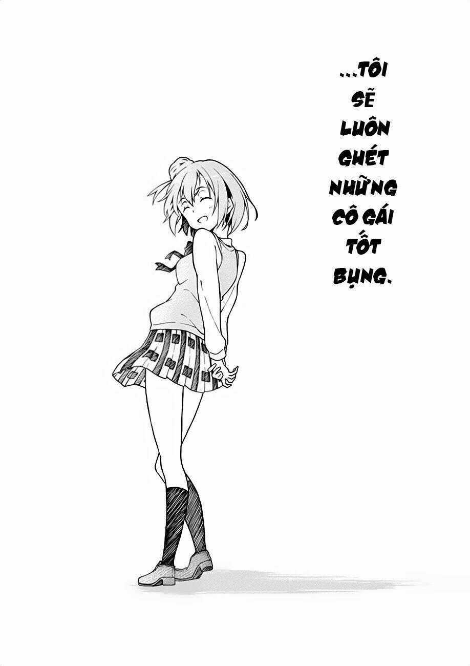 Yahari Ore No Seishun Rabukome Wa Machigatte Iru Chapter 13 trang 26