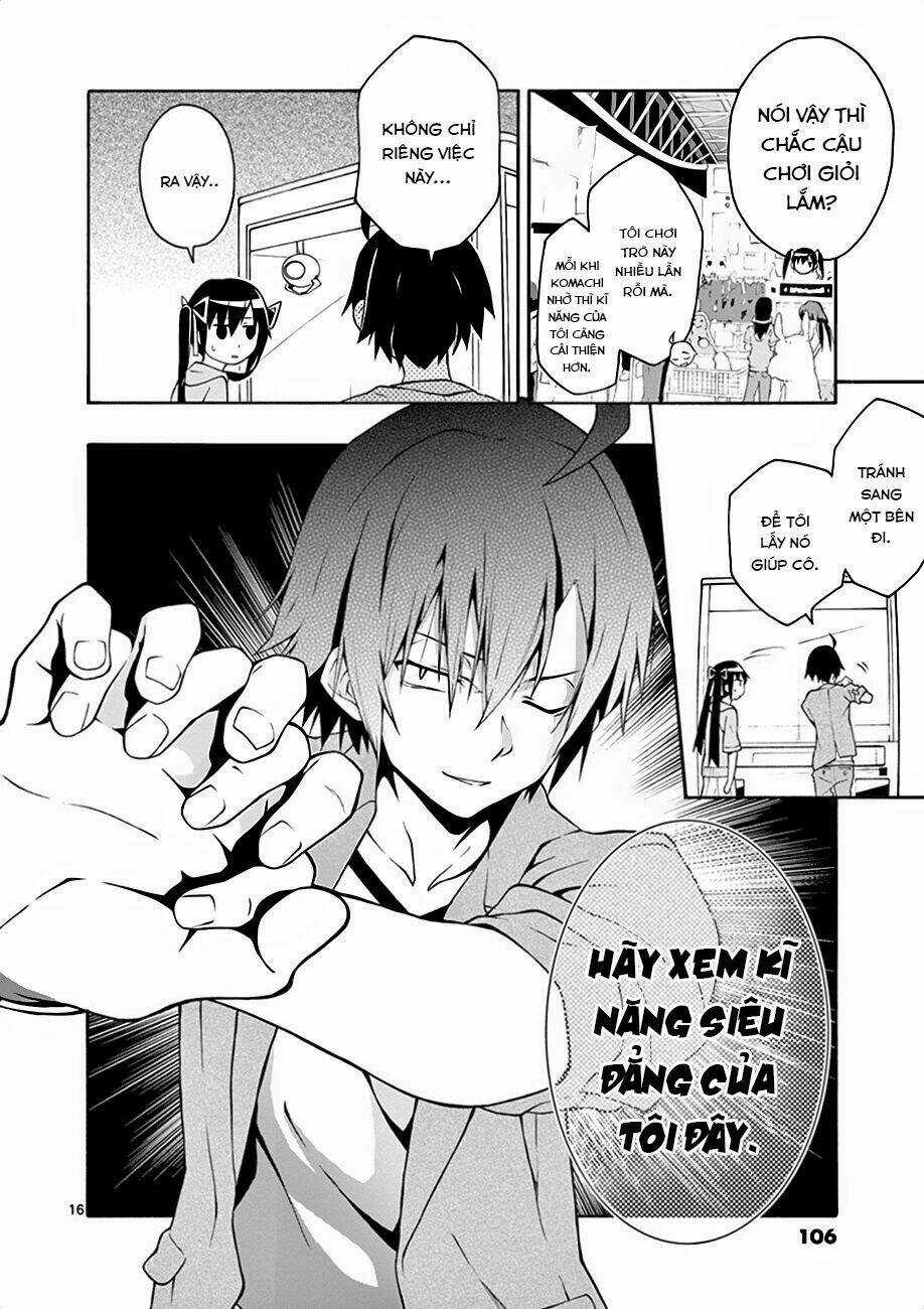 Yahari Ore No Seishun Rabukome Wa Machigatte Iru Chapter 15 trang 15