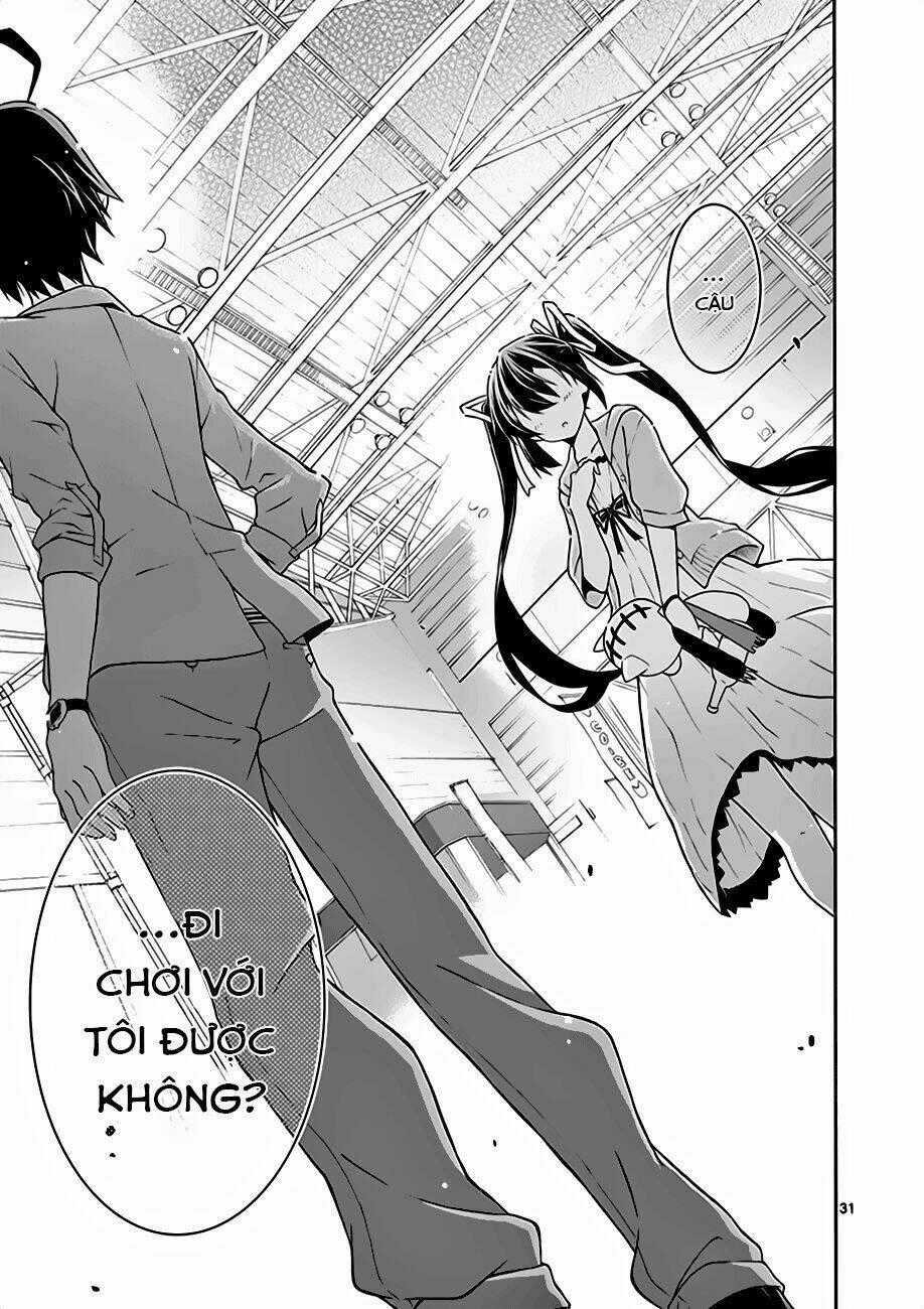 Yahari Ore No Seishun Rabukome Wa Machigatte Iru Chapter 15 trang 29