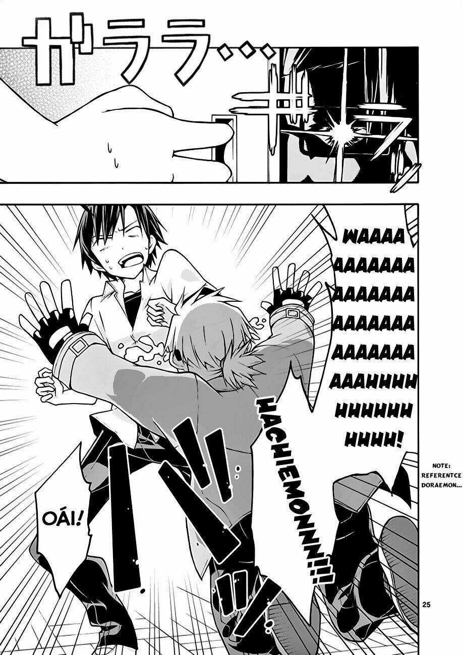 Yahari Ore No Seishun Rabukome Wa Machigatte Iru Chapter 17 trang 23