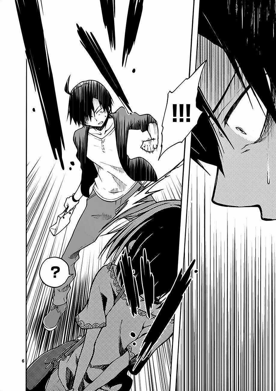 Yahari Ore No Seishun Rabukome Wa Machigatte Iru Chapter 17 trang 5