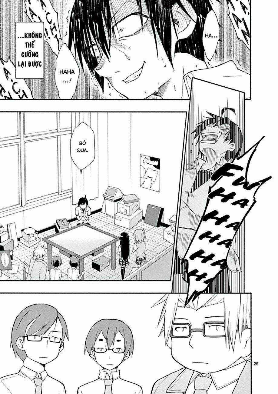 Yahari Ore No Seishun Rabukome Wa Machigatte Iru Chapter 18 trang 29