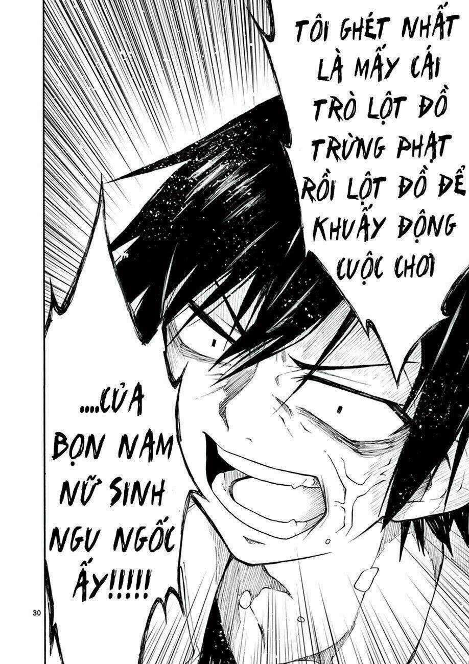 Yahari Ore No Seishun Rabukome Wa Machigatte Iru Chapter 18 trang 30