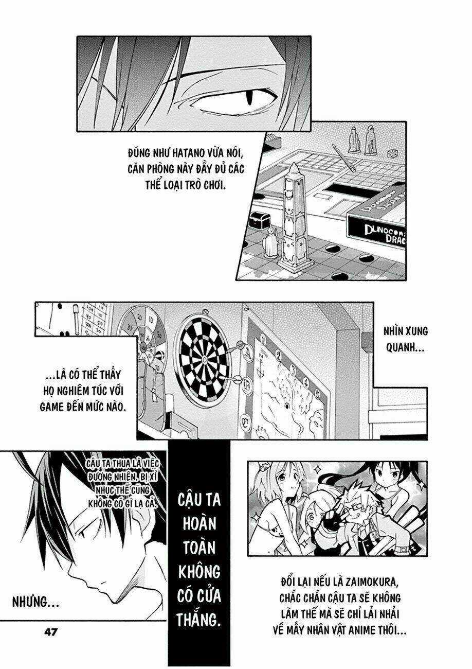 Yahari Ore No Seishun Rabukome Wa Machigatte Iru Chapter 19 trang 10