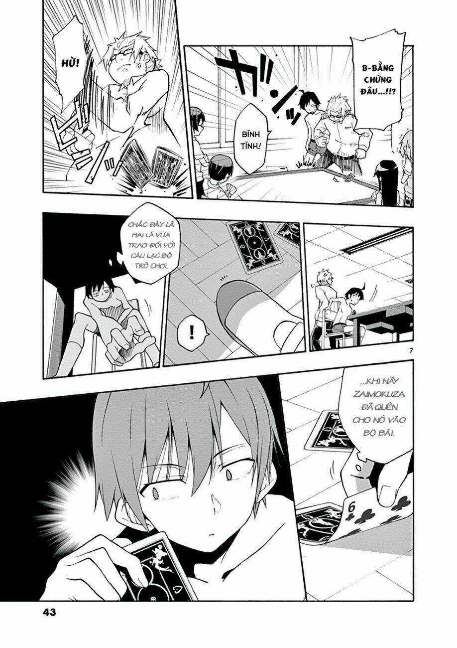 Yahari Ore No Seishun Rabukome Wa Machigatte Iru Chapter 19 trang 6