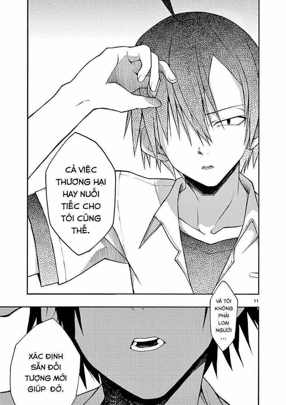 Yahari Ore No Seishun Rabukome Wa Machigatte Iru Chapter 20 trang 10