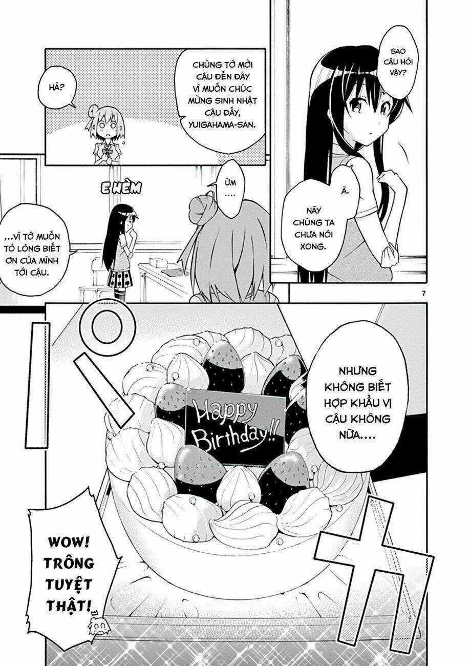 Yahari Ore No Seishun Rabukome Wa Machigatte Iru Chapter 20 trang 6