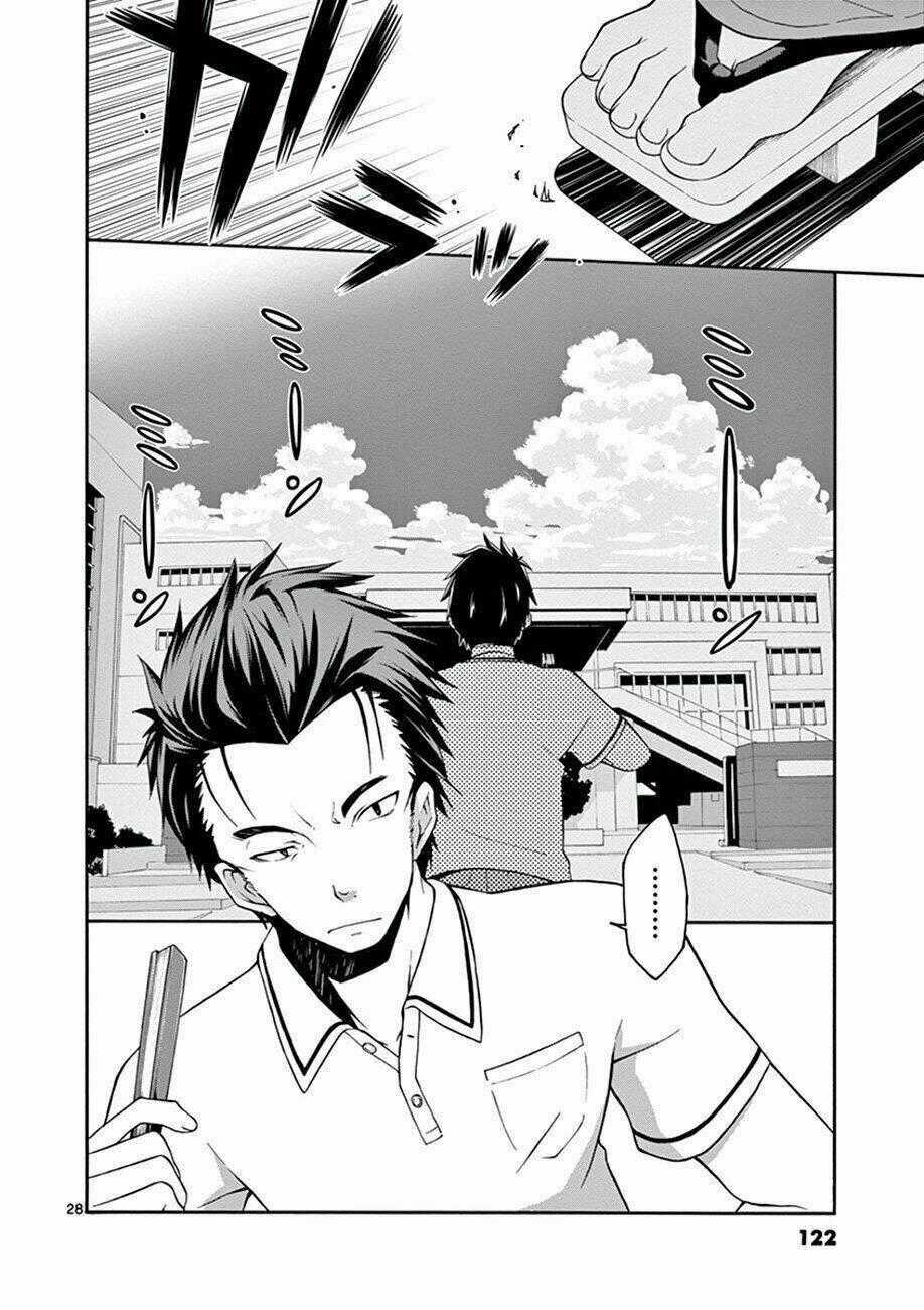 Yahari Ore No Seishun Rabukome Wa Machigatte Iru Chapter 21 trang 26