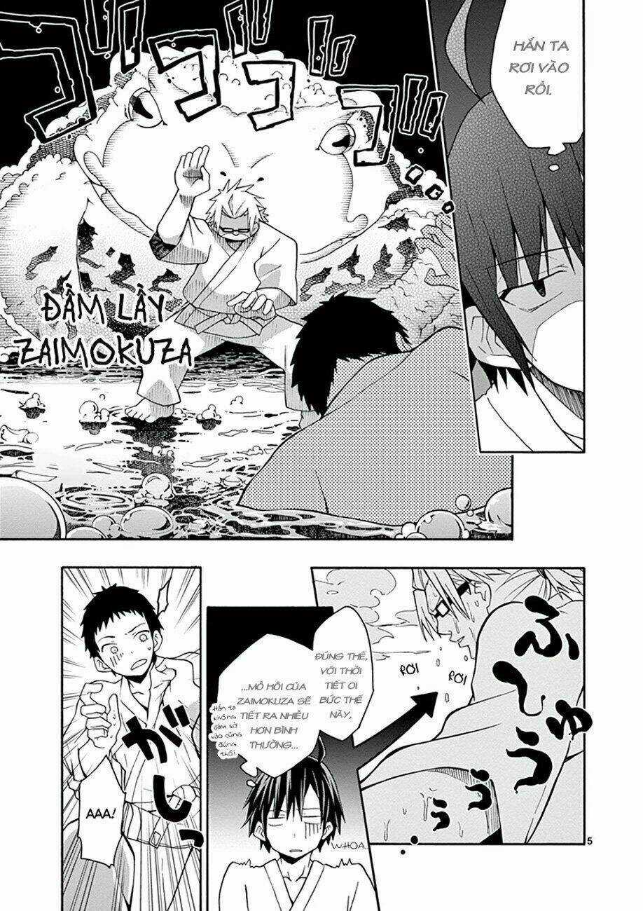 Yahari Ore No Seishun Rabukome Wa Machigatte Iru Chapter 22 trang 5