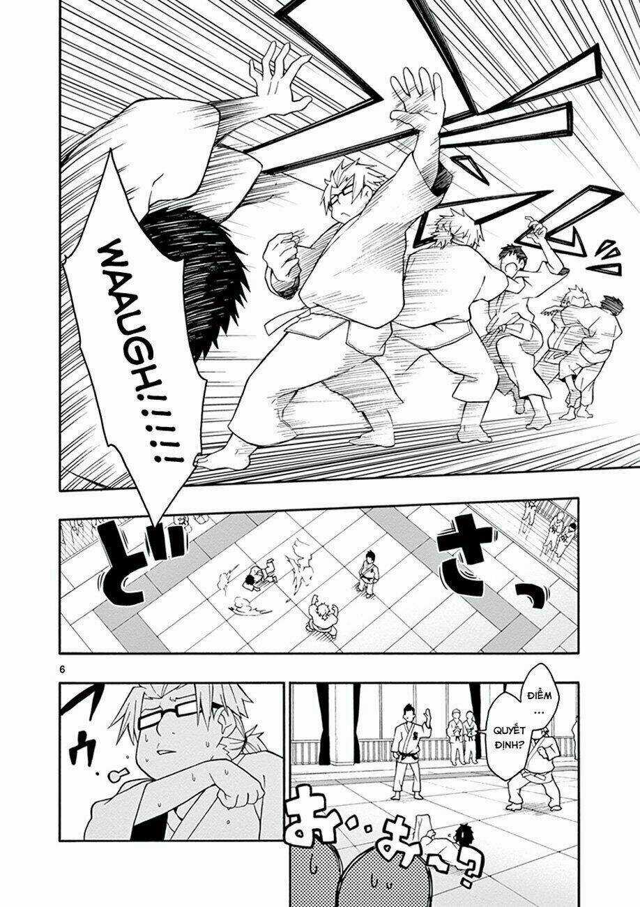 Yahari Ore No Seishun Rabukome Wa Machigatte Iru Chapter 22 trang 6