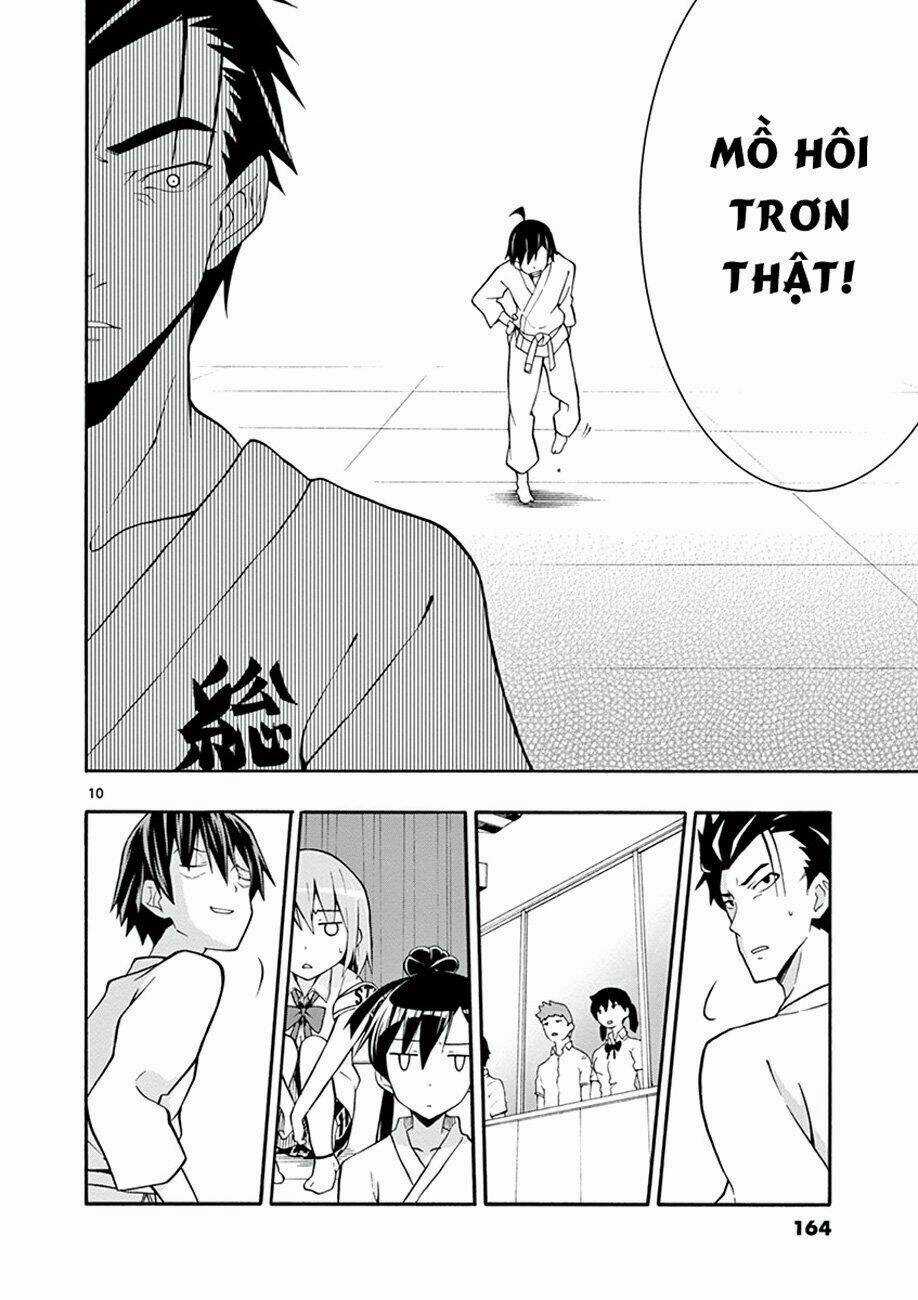 Yahari Ore No Seishun Rabukome Wa Machigatte Iru Chapter 23 trang 10