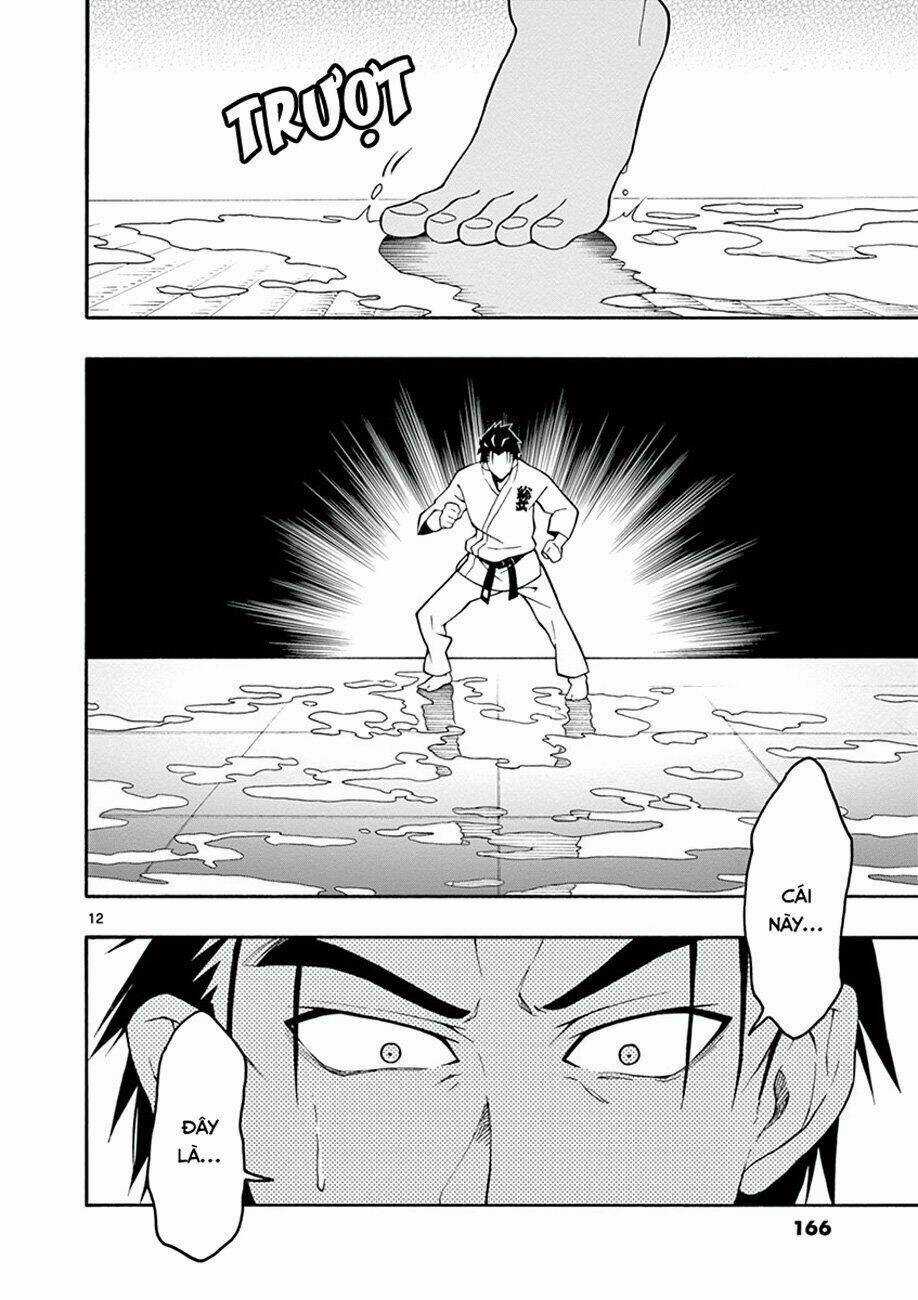 Yahari Ore No Seishun Rabukome Wa Machigatte Iru Chapter 23 trang 12