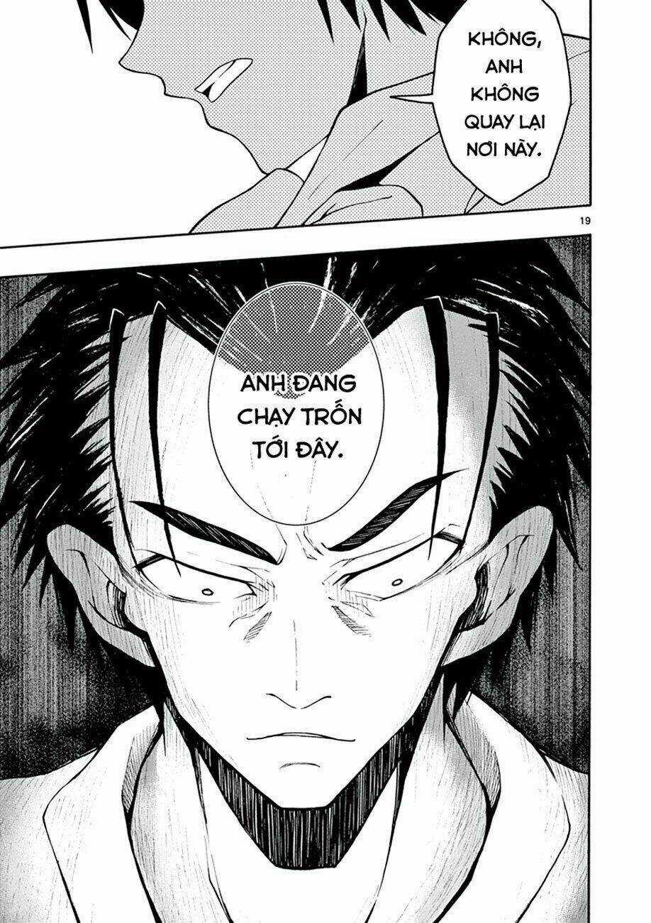 Yahari Ore No Seishun Rabukome Wa Machigatte Iru Chapter 23 trang 19