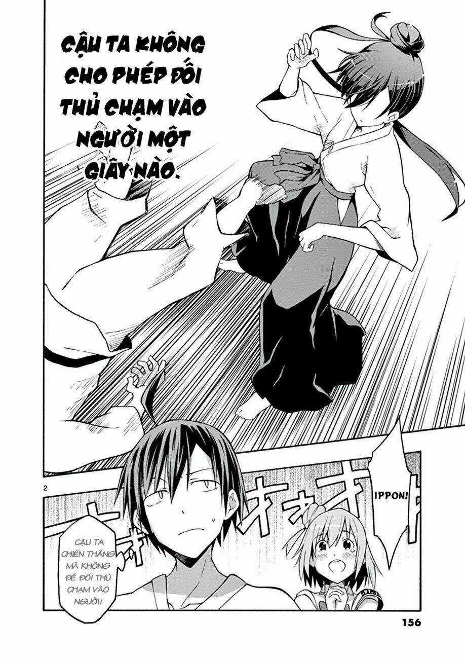 Yahari Ore No Seishun Rabukome Wa Machigatte Iru Chapter 23 trang 2