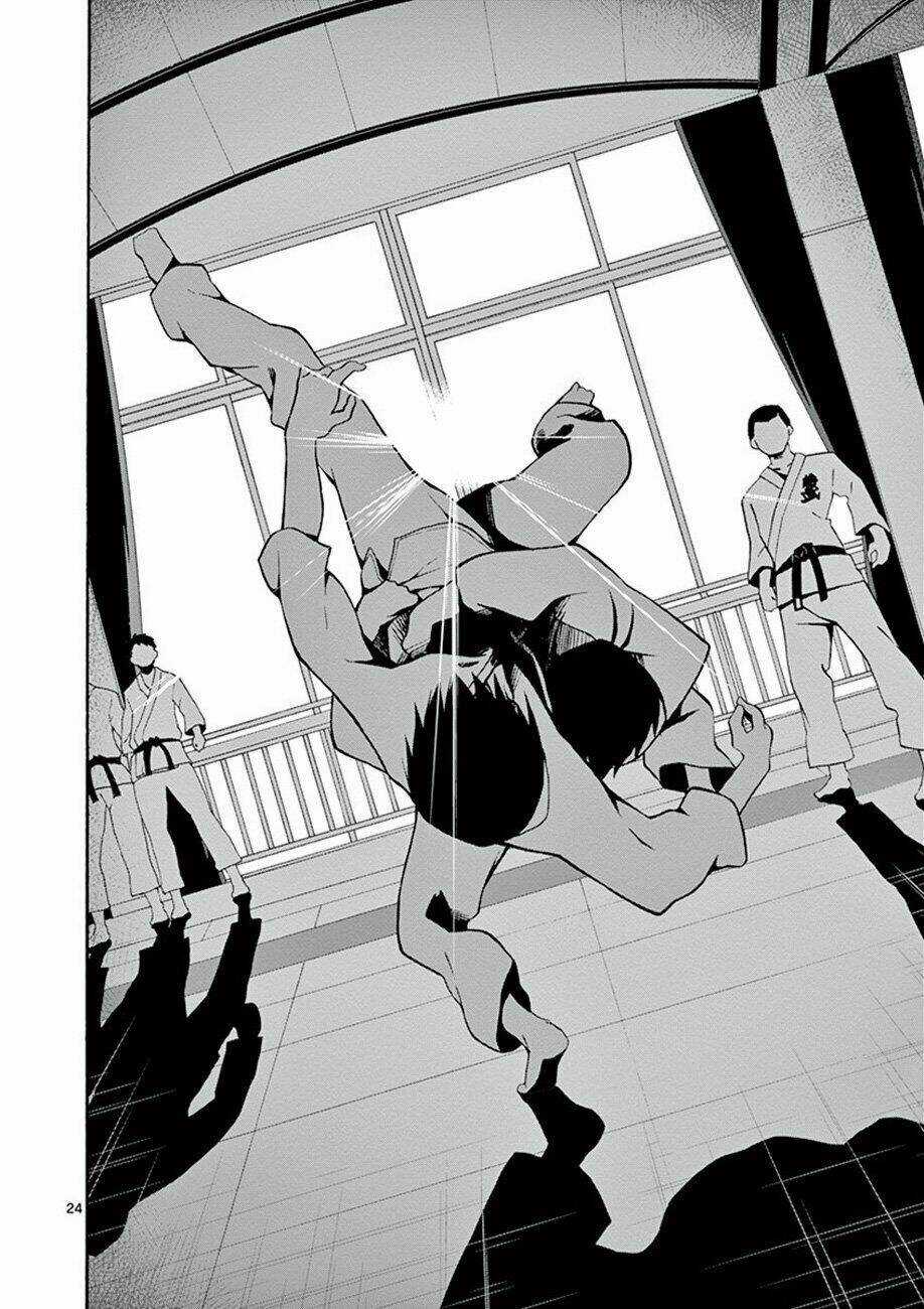 Yahari Ore No Seishun Rabukome Wa Machigatte Iru Chapter 23 trang 24