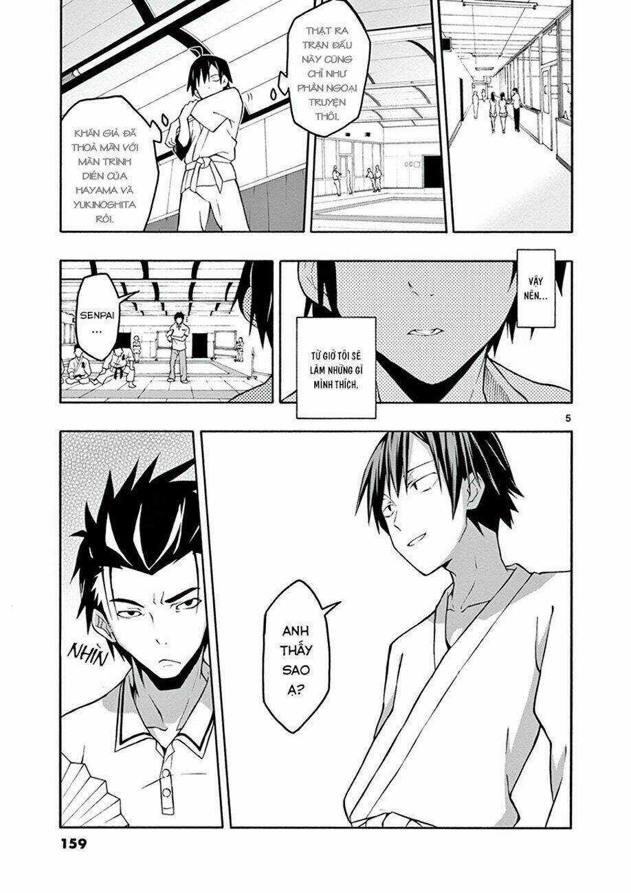 Yahari Ore No Seishun Rabukome Wa Machigatte Iru Chapter 23 trang 5