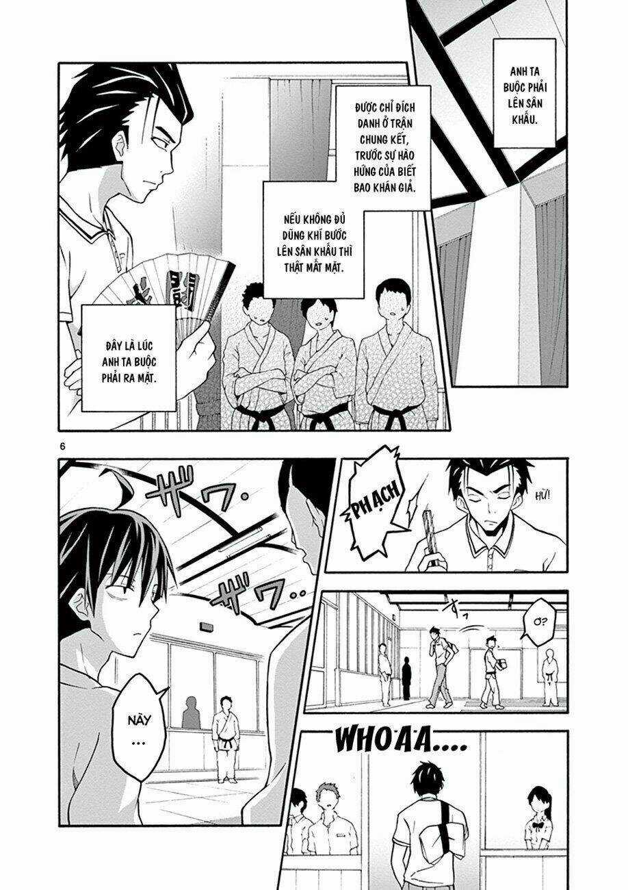 Yahari Ore No Seishun Rabukome Wa Machigatte Iru Chapter 23 trang 6