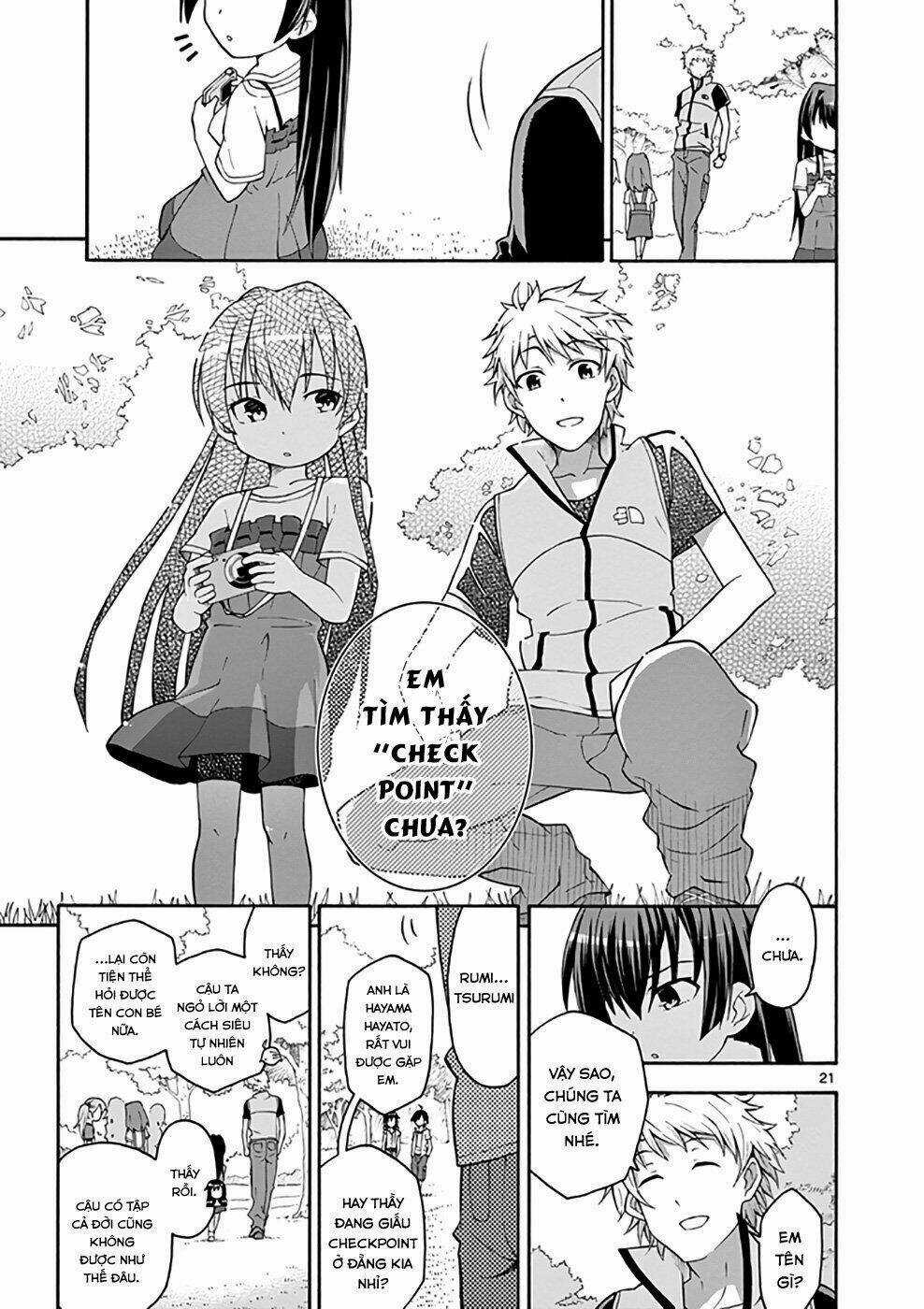 Yahari Ore No Seishun Rabukome Wa Machigatte Iru Chapter 24 trang 19