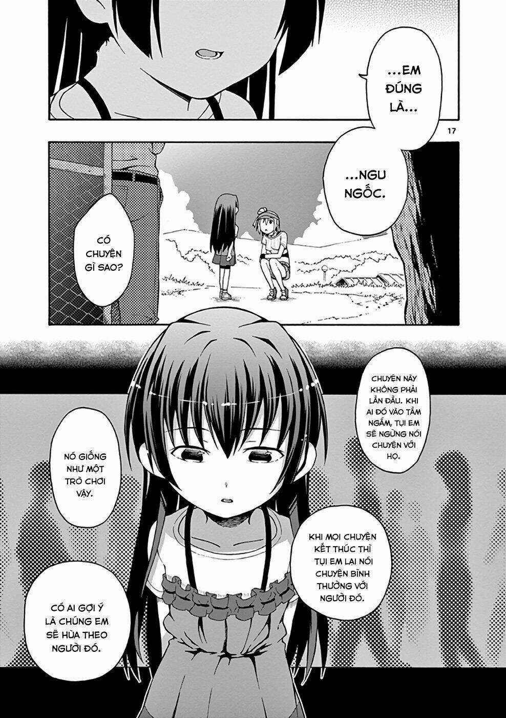 Yahari Ore No Seishun Rabukome Wa Machigatte Iru Chapter 25 trang 16