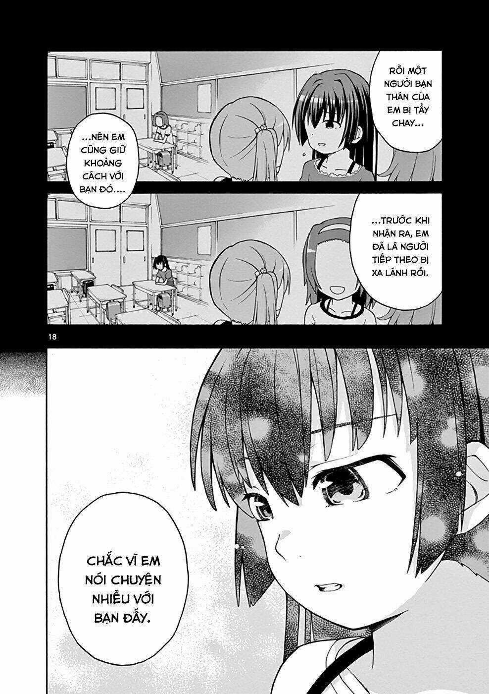 Yahari Ore No Seishun Rabukome Wa Machigatte Iru Chapter 25 trang 17