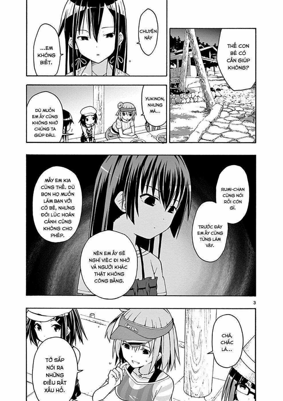 Yahari Ore No Seishun Rabukome Wa Machigatte Iru Chapter 26 trang 2