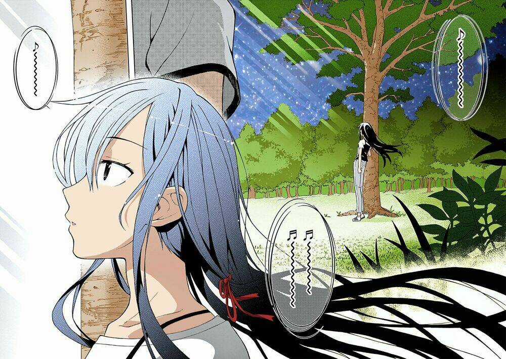 Yahari Ore No Seishun Rabukome Wa Machigatte Iru Chapter 26 trang 21