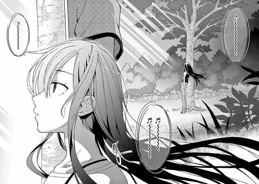 Yahari Ore No Seishun Rabukome Wa Machigatte Iru Chapter 26 trang 22