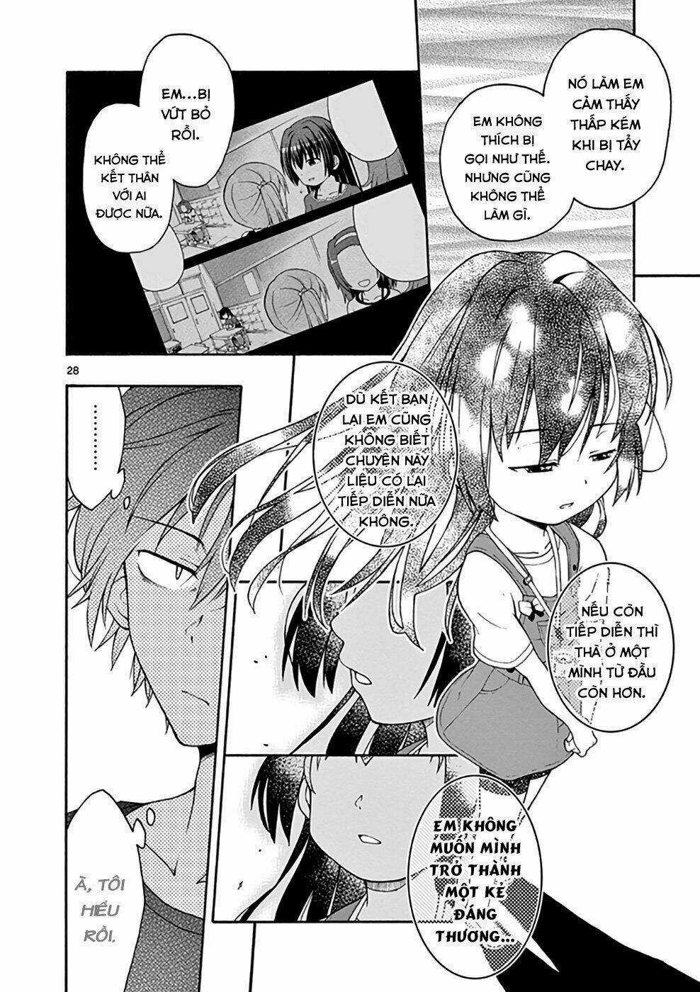 Yahari Ore No Seishun Rabukome Wa Machigatte Iru Chapter 27 trang 26