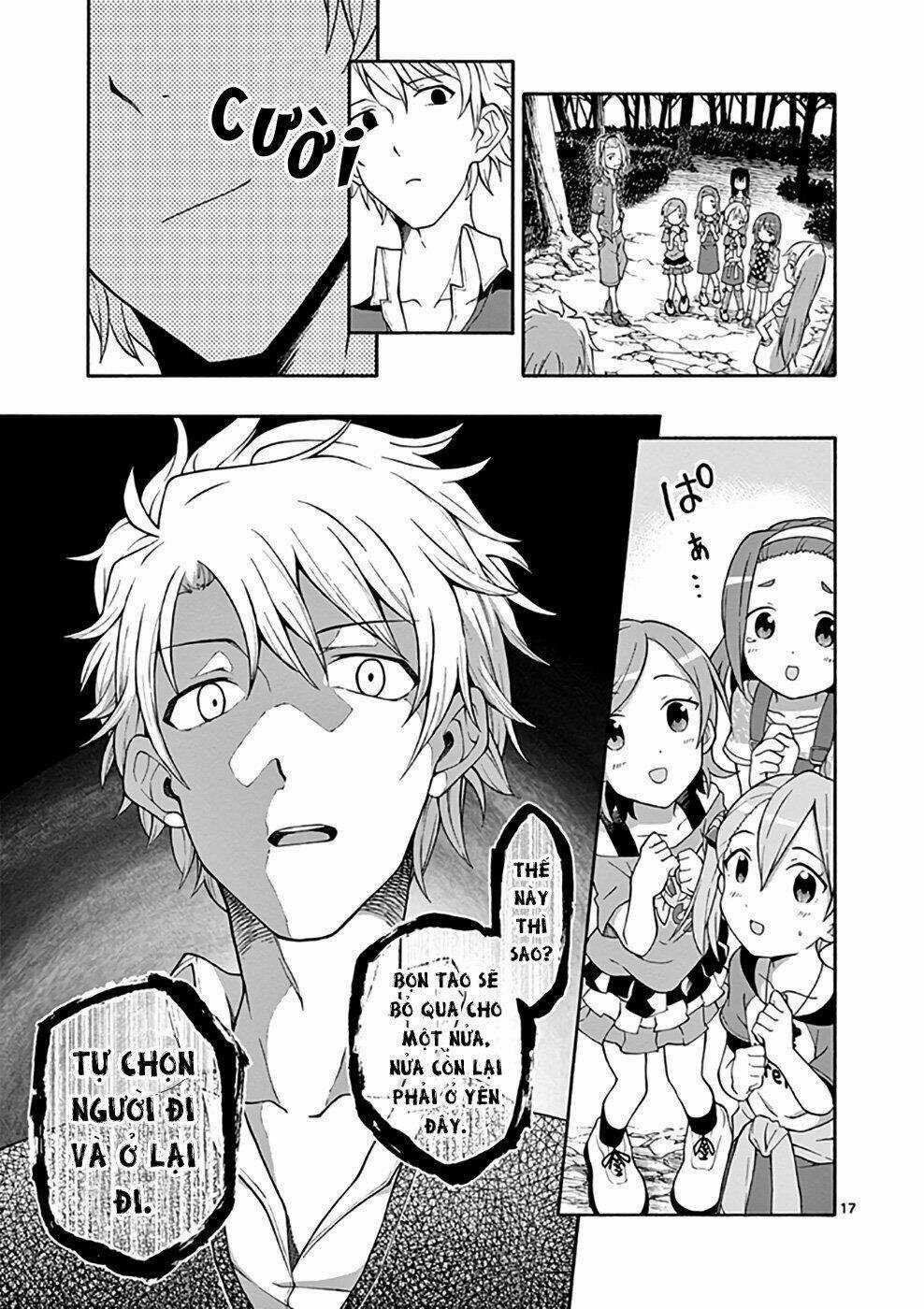 Yahari Ore No Seishun Rabukome Wa Machigatte Iru Chapter 28 trang 16