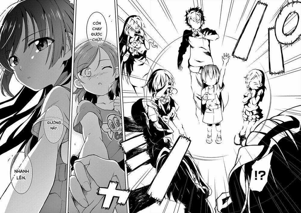 Yahari Ore No Seishun Rabukome Wa Machigatte Iru Chapter 28 trang 23