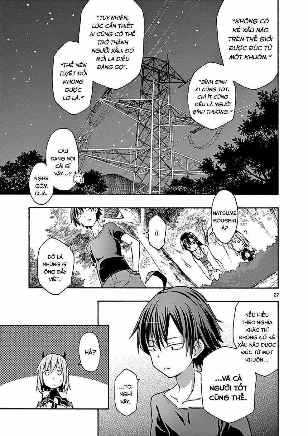 Yahari Ore No Seishun Rabukome Wa Machigatte Iru Chapter 28 trang 25