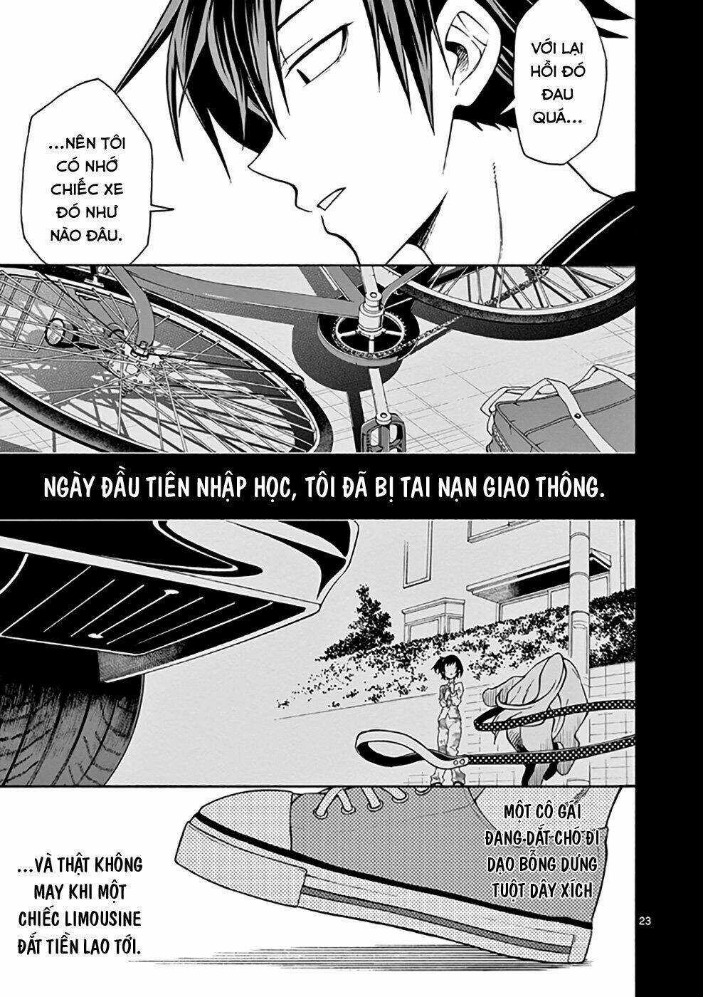 Yahari Ore No Seishun Rabukome Wa Machigatte Iru Chapter 29 trang 23