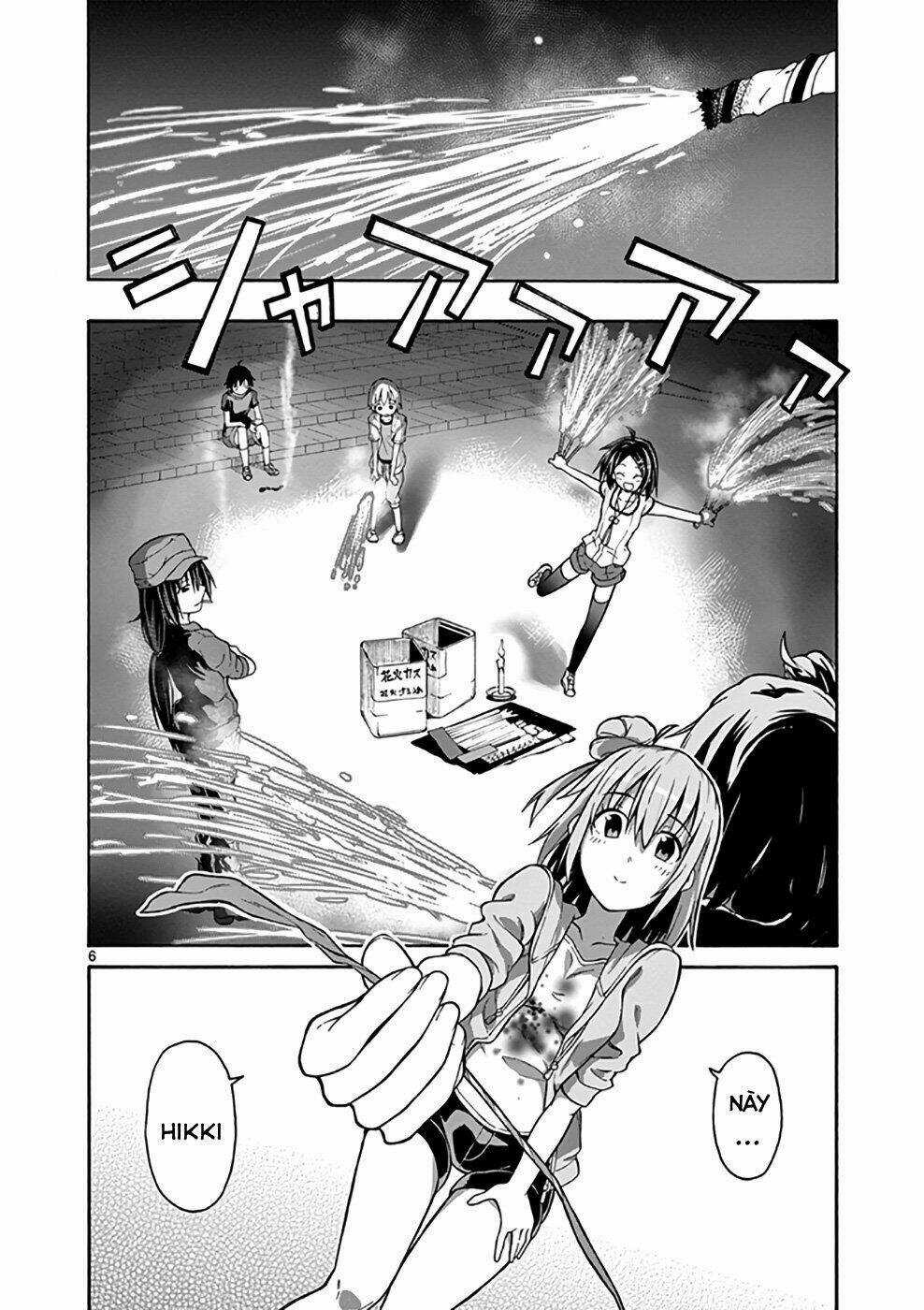 Yahari Ore No Seishun Rabukome Wa Machigatte Iru Chapter 29 trang 6