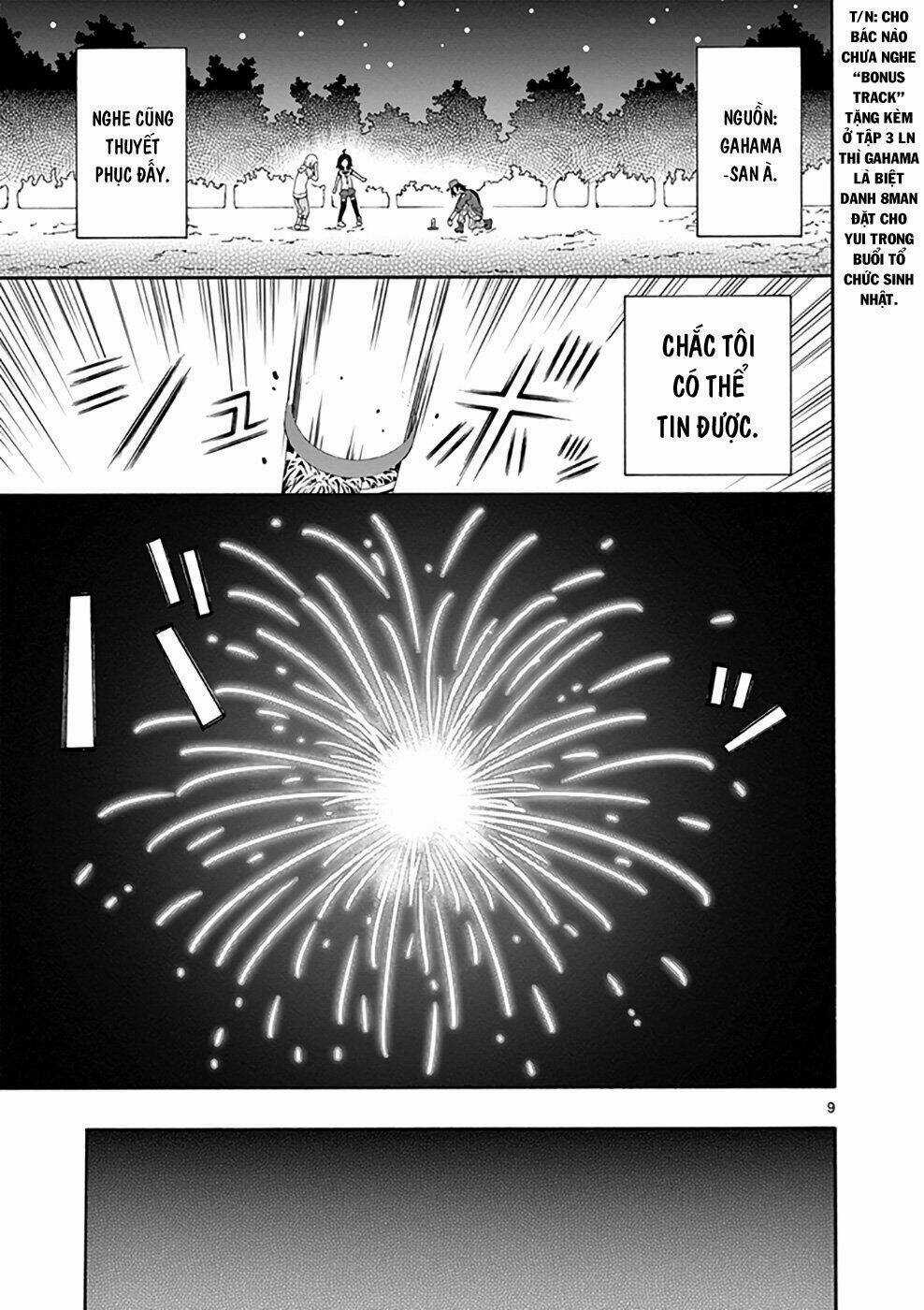 Yahari Ore No Seishun Rabukome Wa Machigatte Iru Chapter 29 trang 9