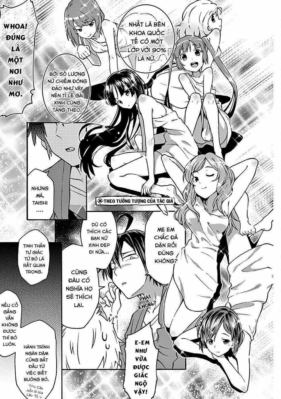 Yahari Ore No Seishun Rabukome Wa Machigatte Iru Chapter 30 trang 20