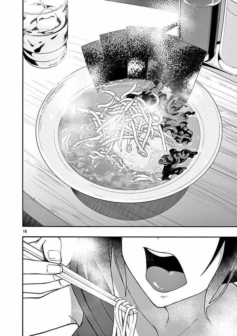 Yahari Ore No Seishun Rabukome Wa Machigatte Iru Chapter 32 trang 17