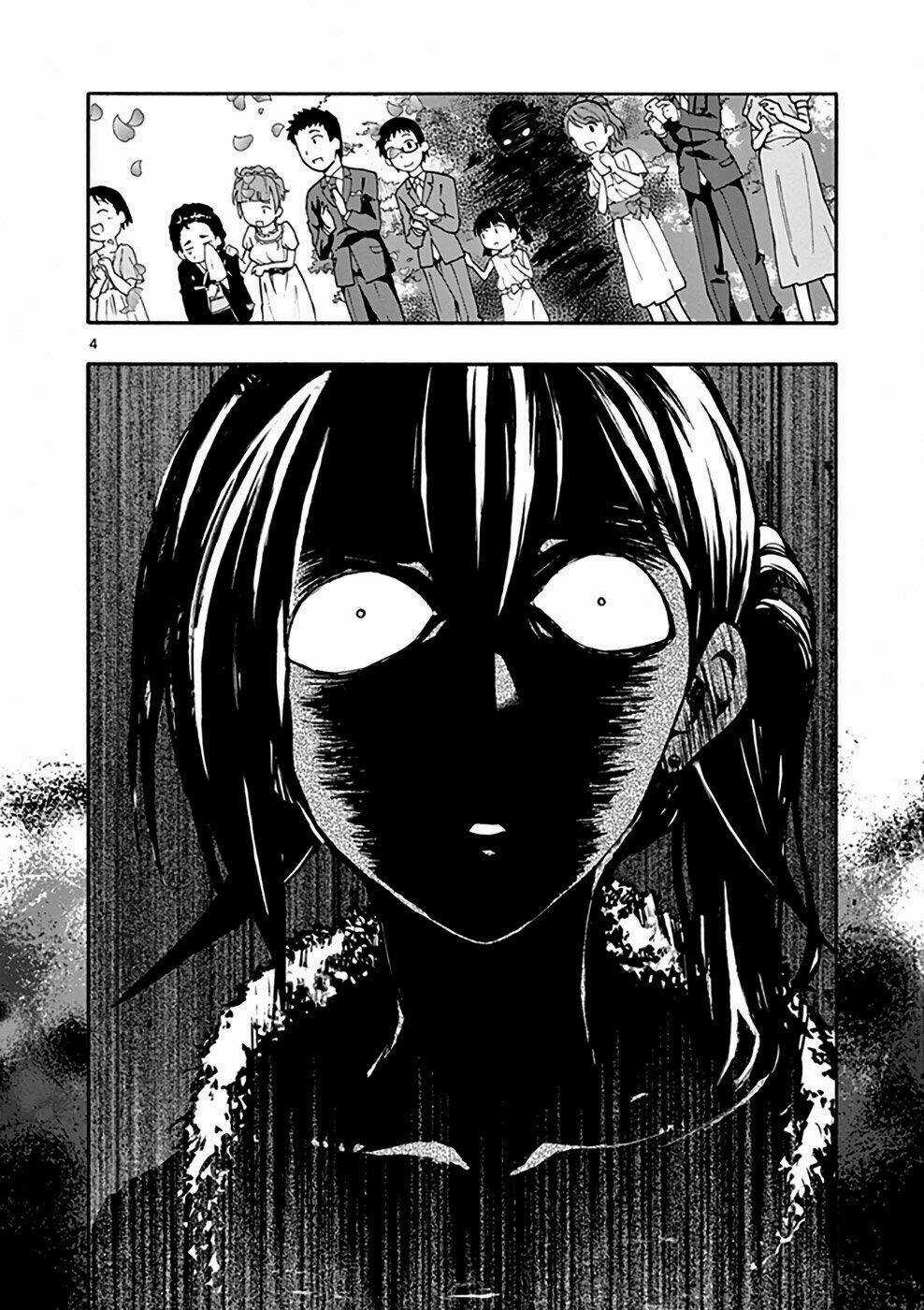 Yahari Ore No Seishun Rabukome Wa Machigatte Iru Chapter 32 trang 3