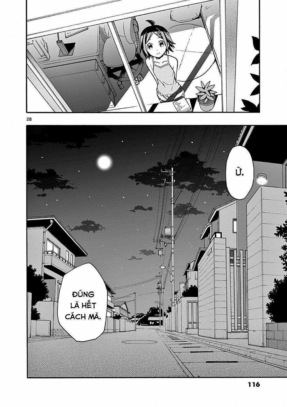 Yahari Ore No Seishun Rabukome Wa Machigatte Iru Chapter 33 trang 27