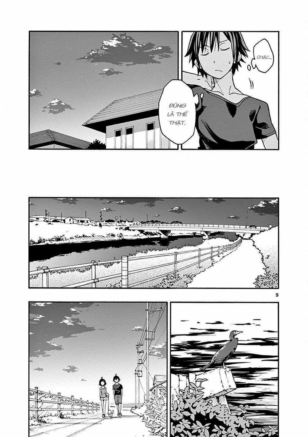 Yahari Ore No Seishun Rabukome Wa Machigatte Iru Chapter 33 trang 8