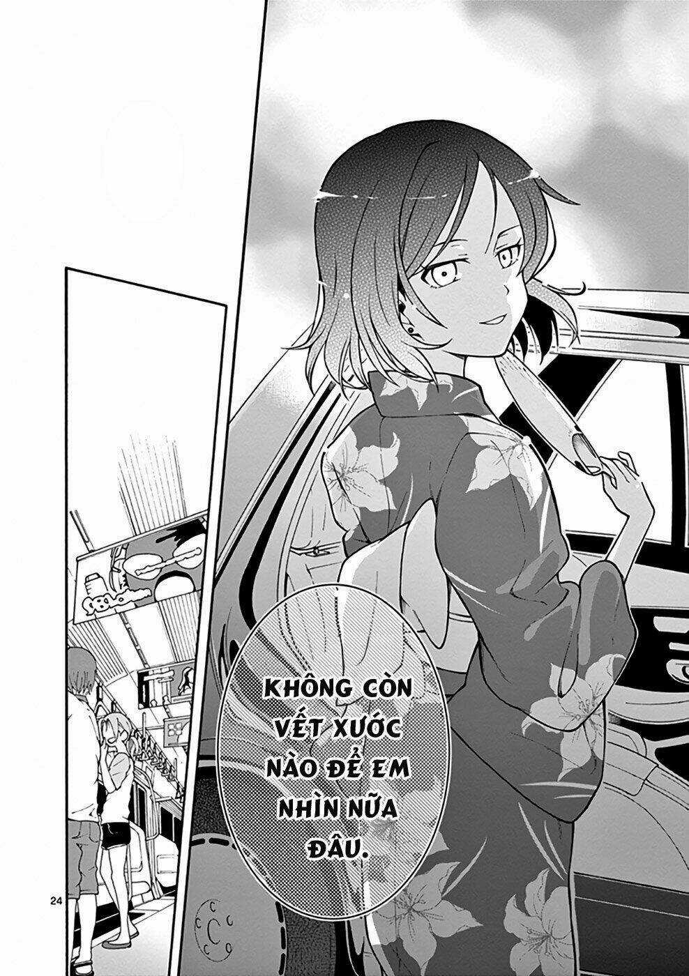 Yahari Ore No Seishun Rabukome Wa Machigatte Iru Chapter 34 trang 20